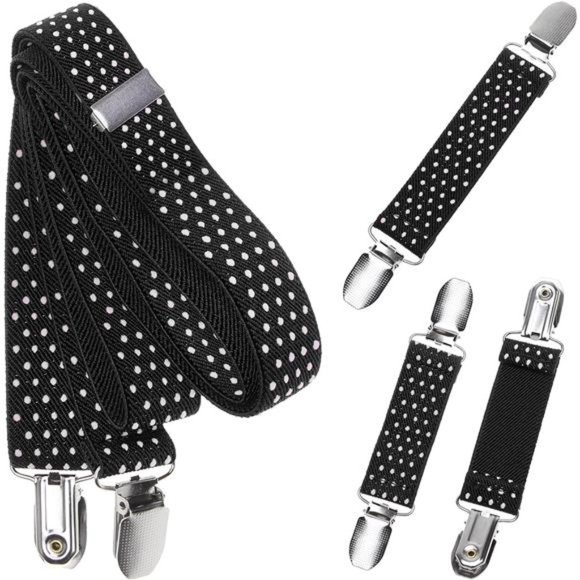 Mitten Clips and Hat Clip - Never Lose Mittens, Gloves, Cold Winter Days - Picture 3 of 7